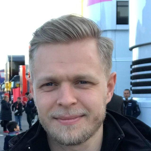 Kevin Magnussen watch collection